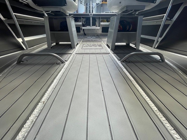 Premium EVA ovewr checkerplate