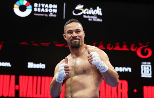 Joseph Parker Boat Dek