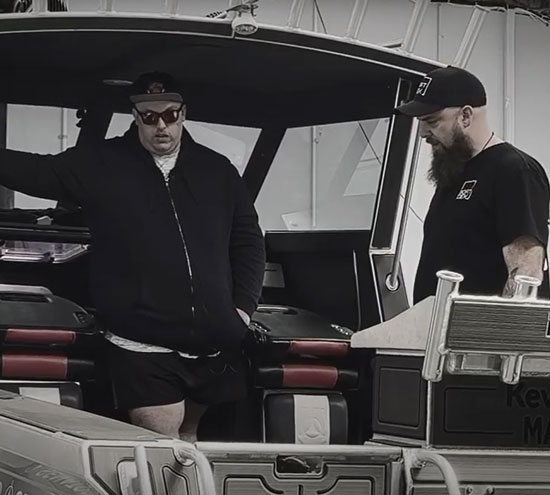 Reece senator reveal