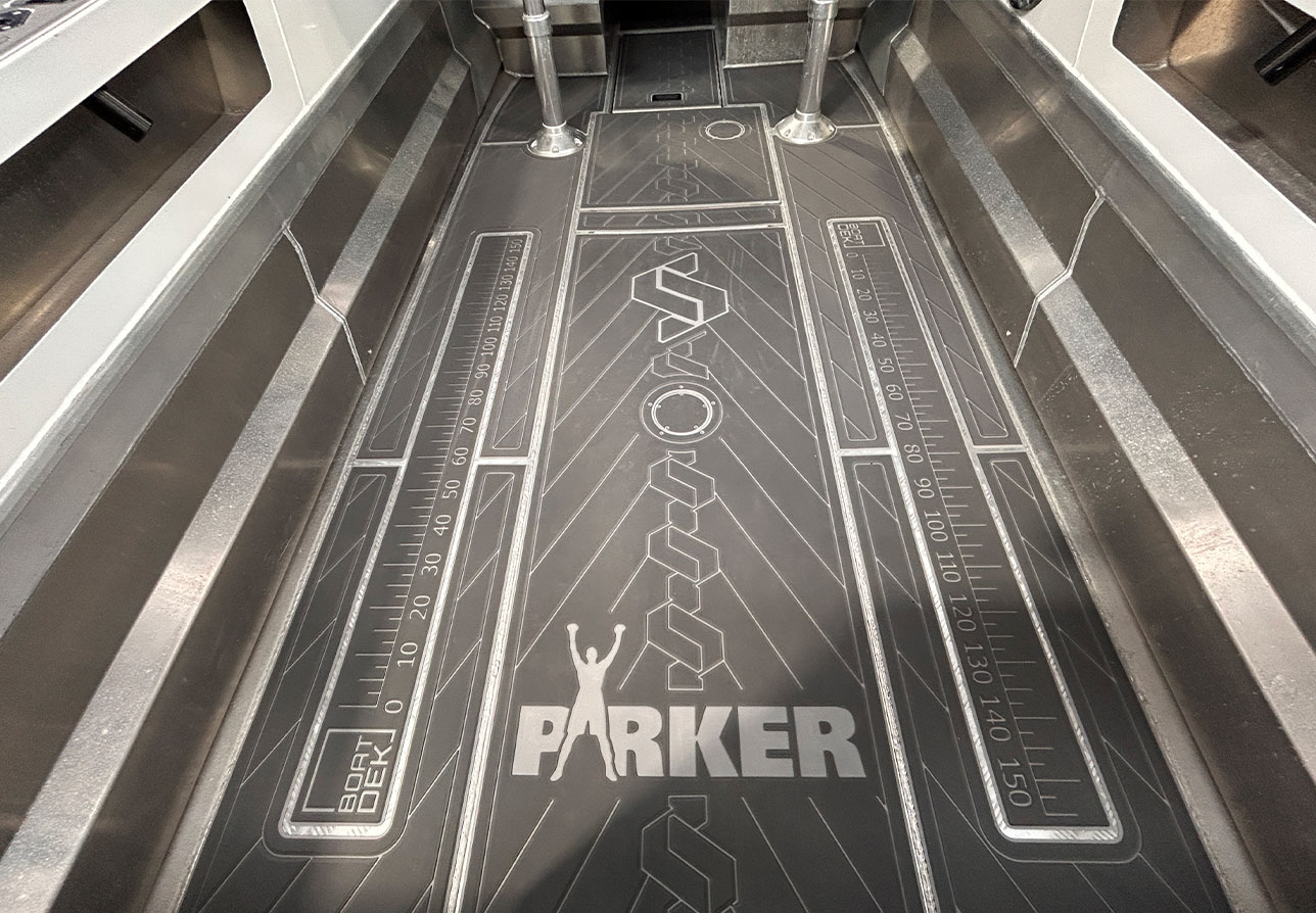 After BoatDek Installation