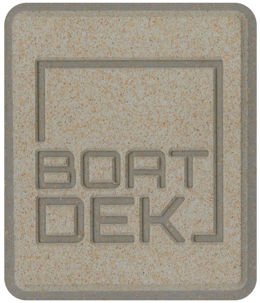 Evercor Silver/Grey Flooring