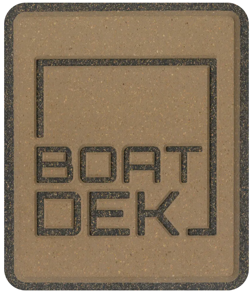 Evercor Teak/Black Flooring