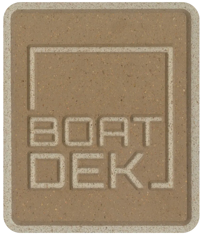 Evercor Teak/White Flooring