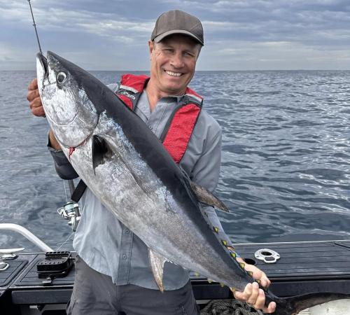 Escape Fishing With ET