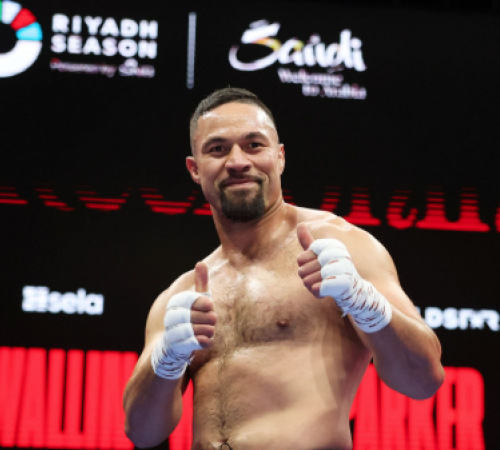 Joseph Parker Boat Dek