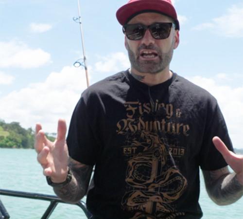 Fishing and adventures